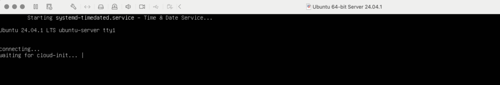 memulai installasi ubuntu