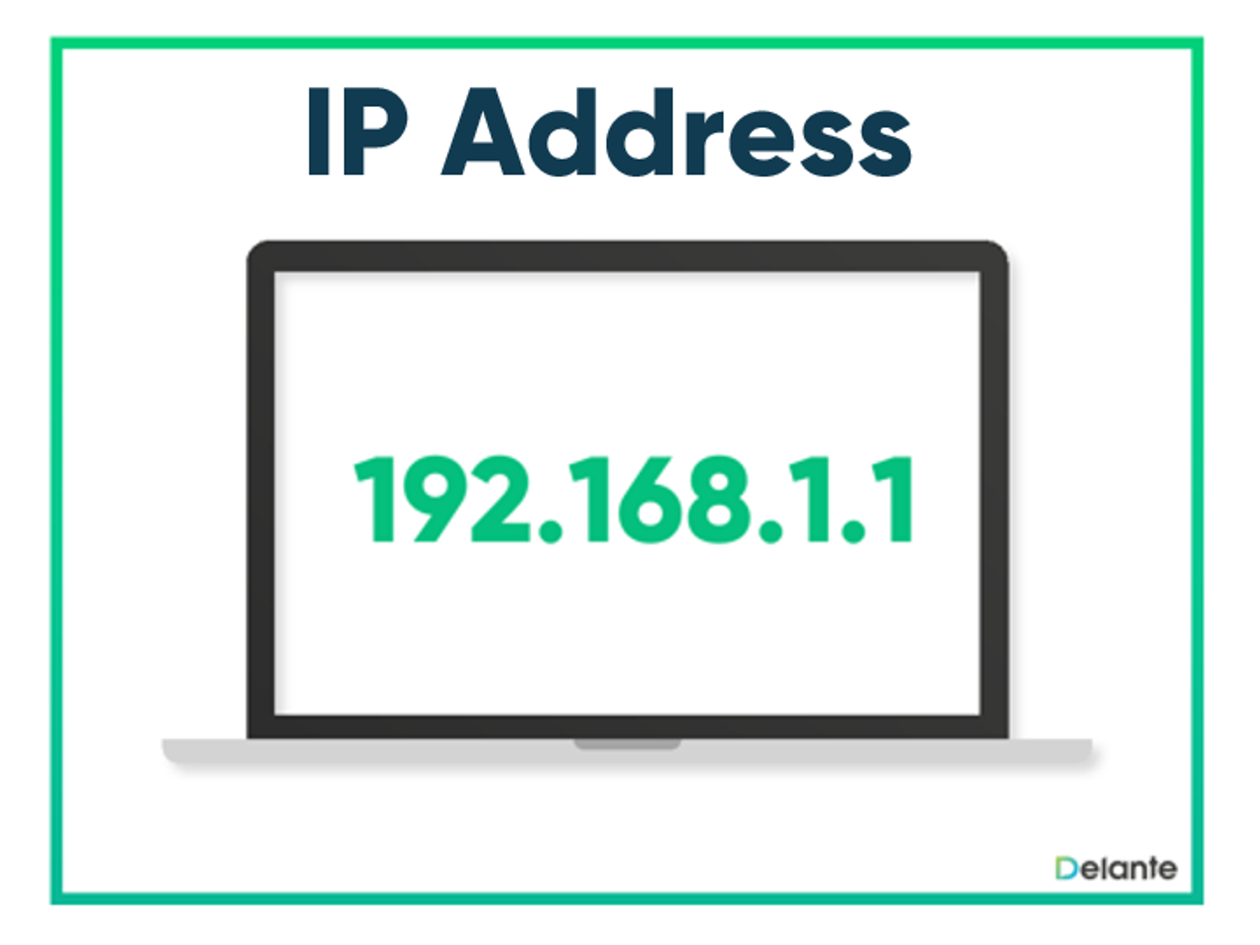 Mengenal IP Address pada Jaringan Komputer