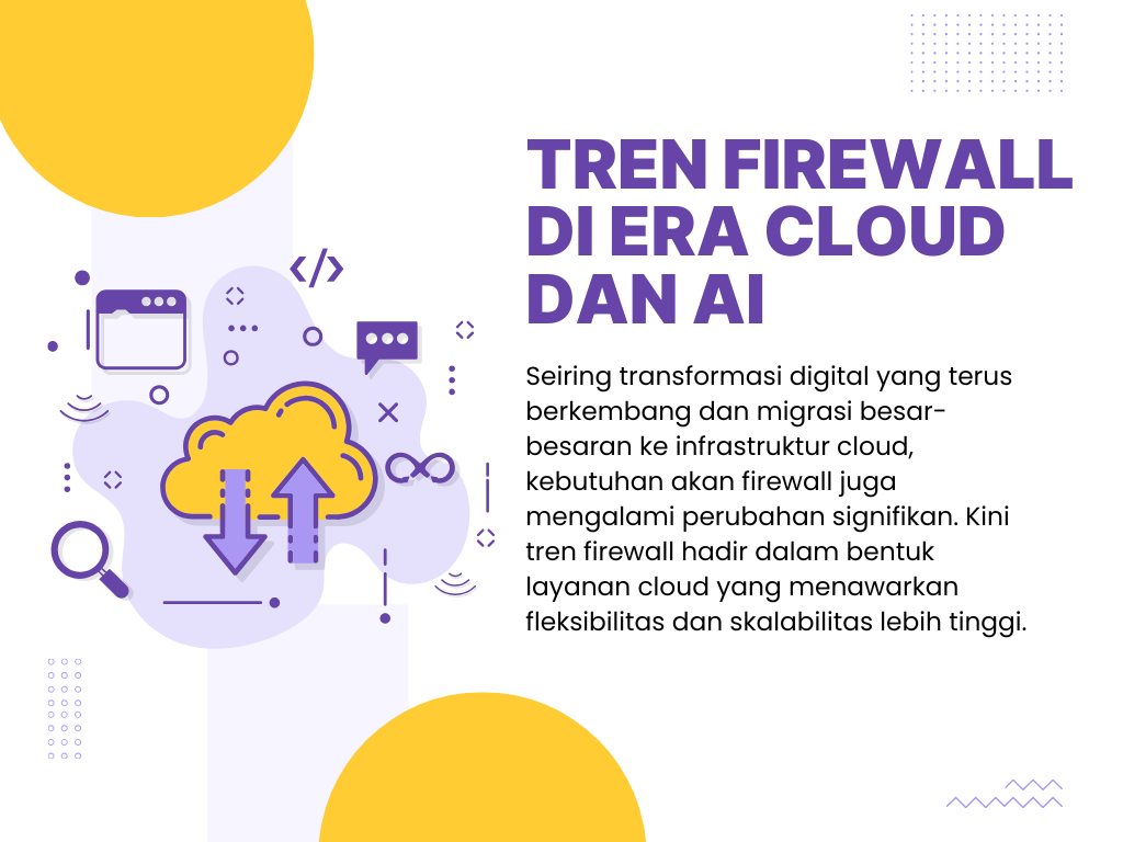 Tren Firewall di Era Cloud dan AI